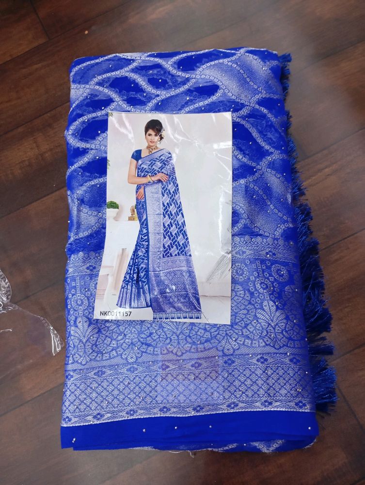 Party Wear Saree