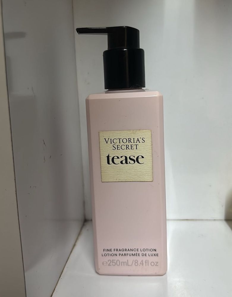 VS tease lotion
