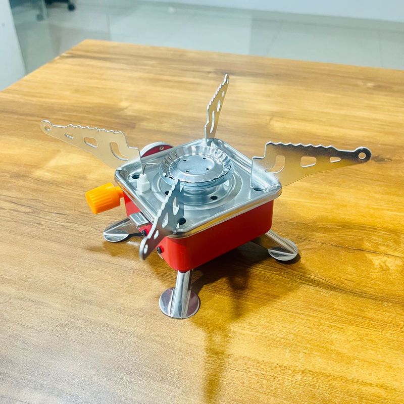 Portable Gas/Stove For Camping Travel Home