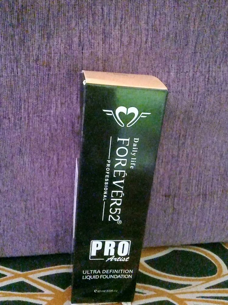 DAILY LIFE FOREVER 52 PRO ARTIST FOUNDATION