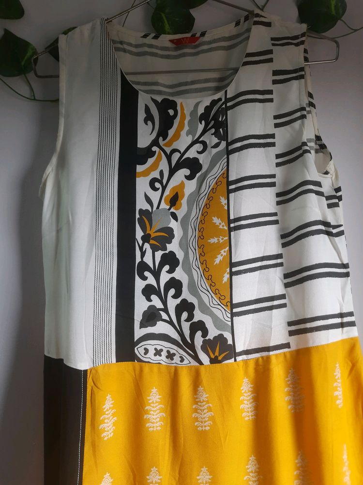 WILLS! Office And Party Wear Kurti With Bright Color, Easy To Wash And In FASHION