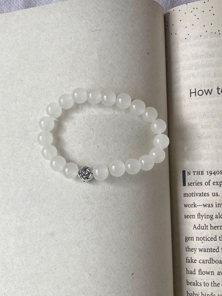 Handmade Beaded Bracelet