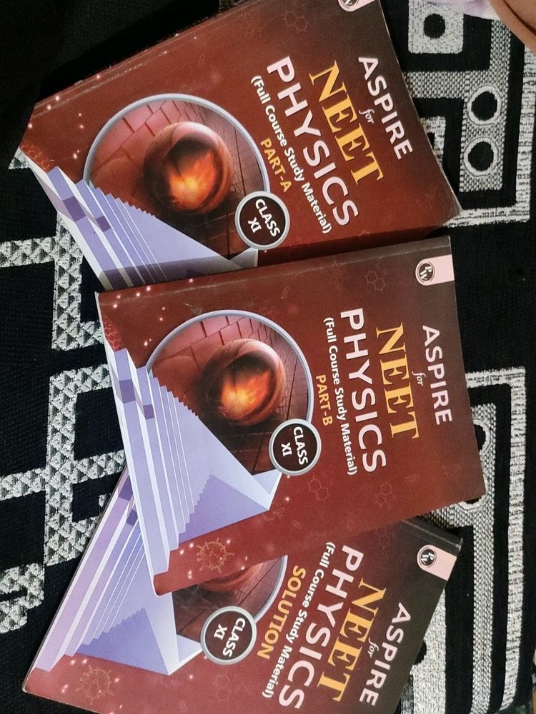 pw NEET physics module