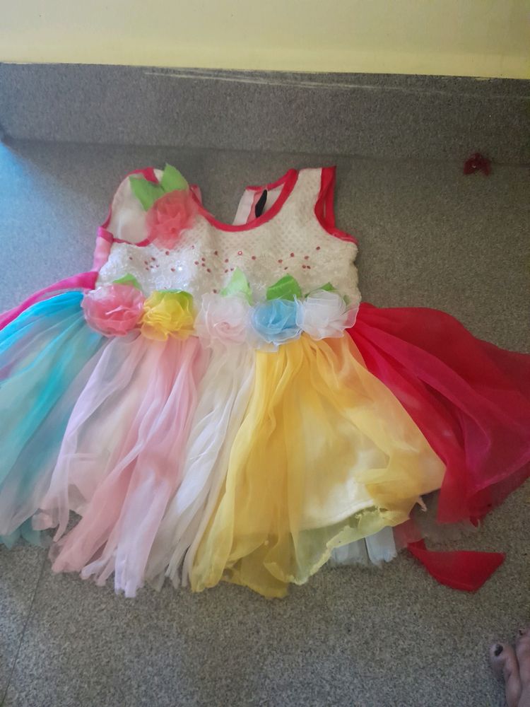 Skirt Gown