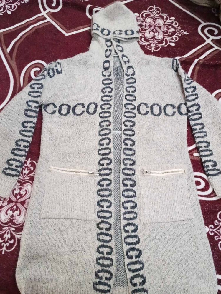 Cozy Coco Cardigan