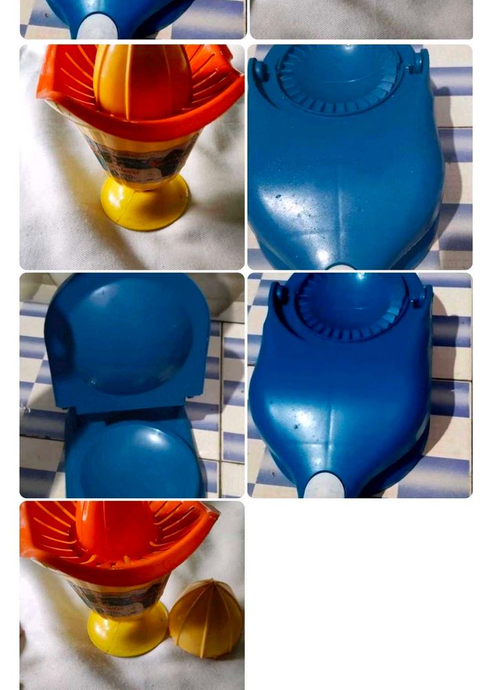 Juicer N Gujiya Maker