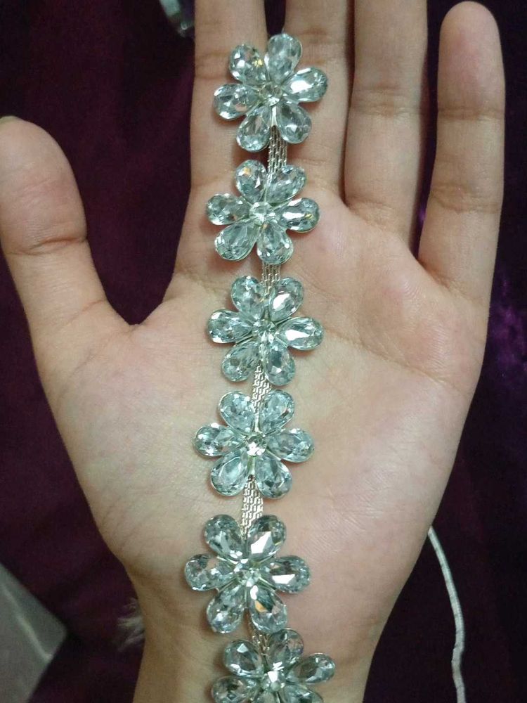 Crystal Necklace 🎀