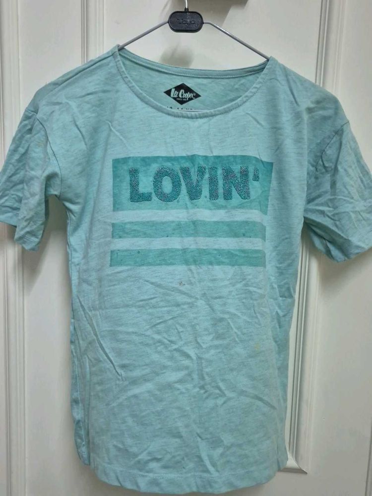 Lee Cooper Tshirt