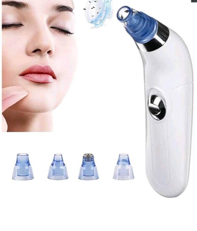 Dermasuction Blackhead Remover Vaccum