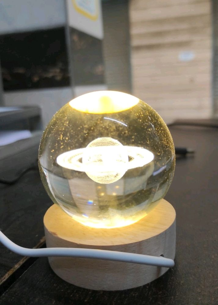 Jupiter Lamp