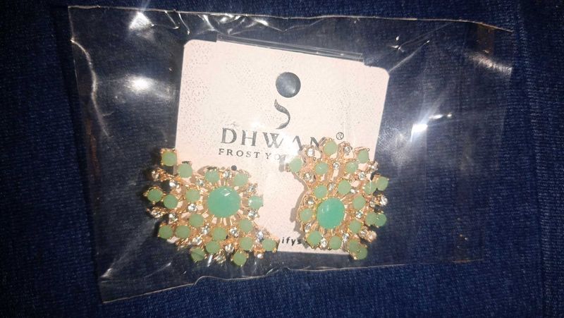 Beautiful Earring Colourful