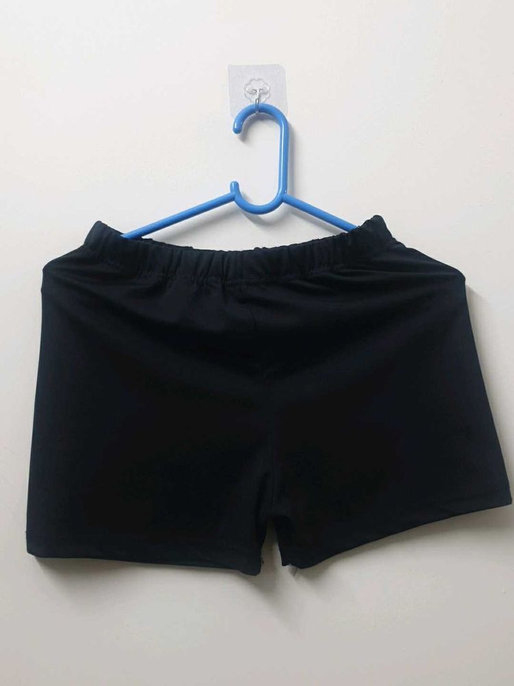 Black gym Shorts
