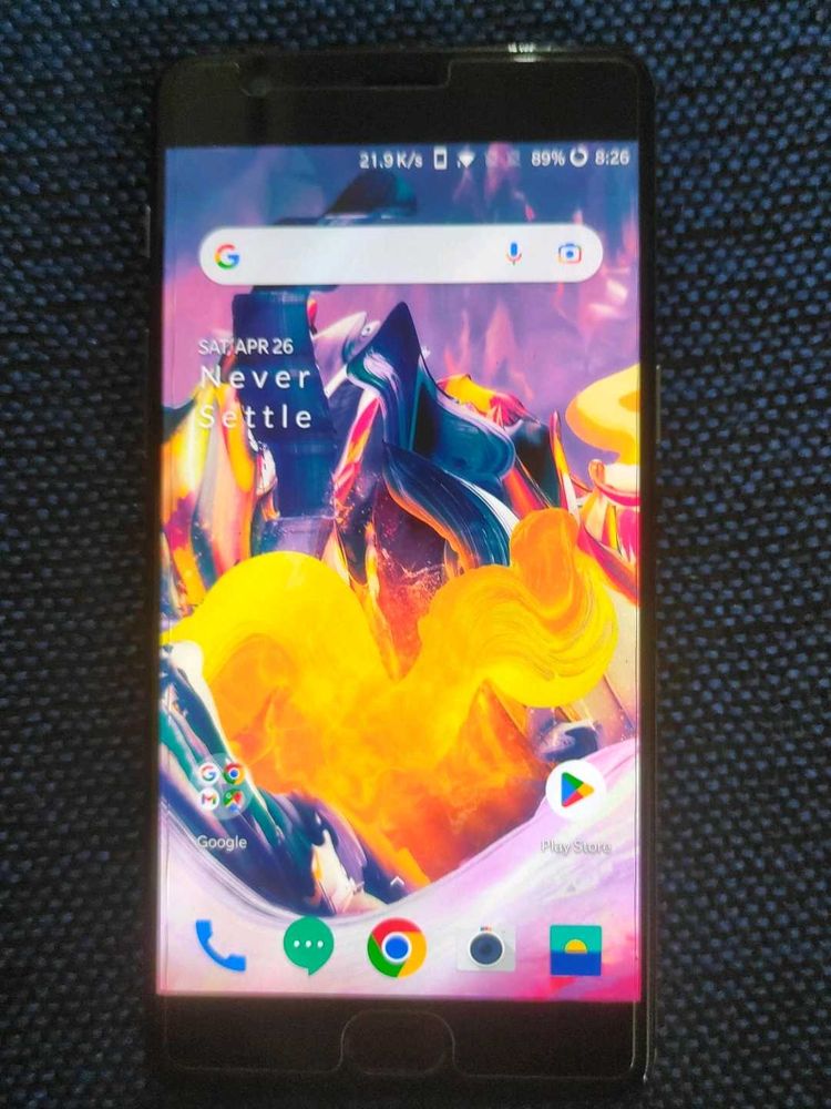 Oneplus 3t