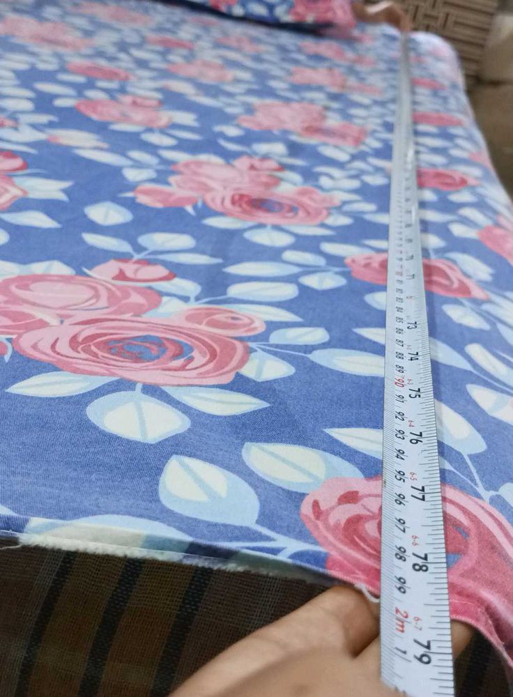 Floral Bedsheet
