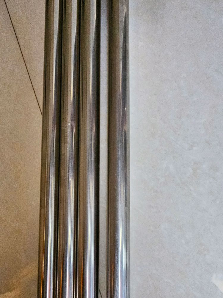 Steel Rods For Curtains &amp; DIY