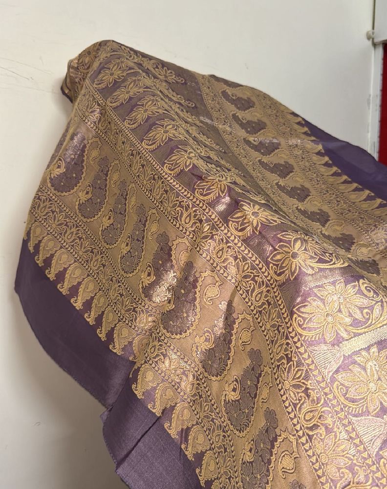 Pure Organza Saree