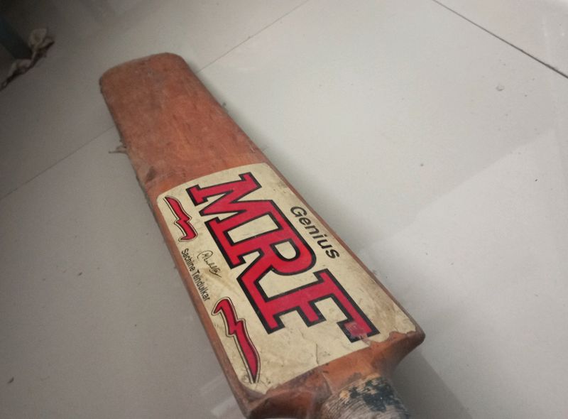 Cricket Bat Only In ₹299 Sachin Tendulkar Signatur