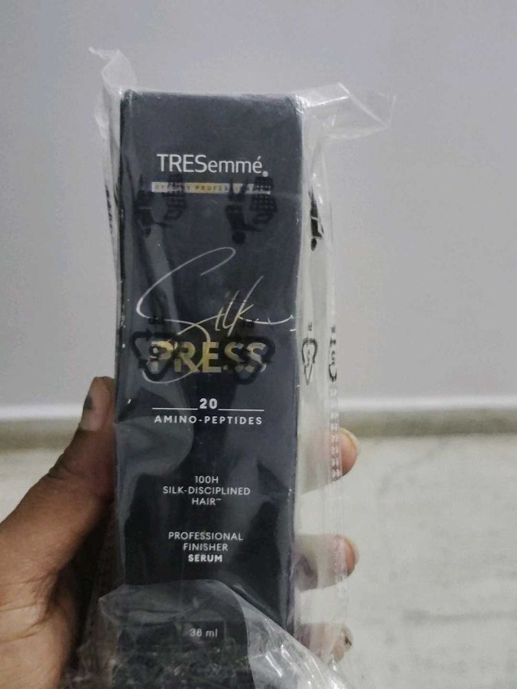 TRESemme Silk Press Serum