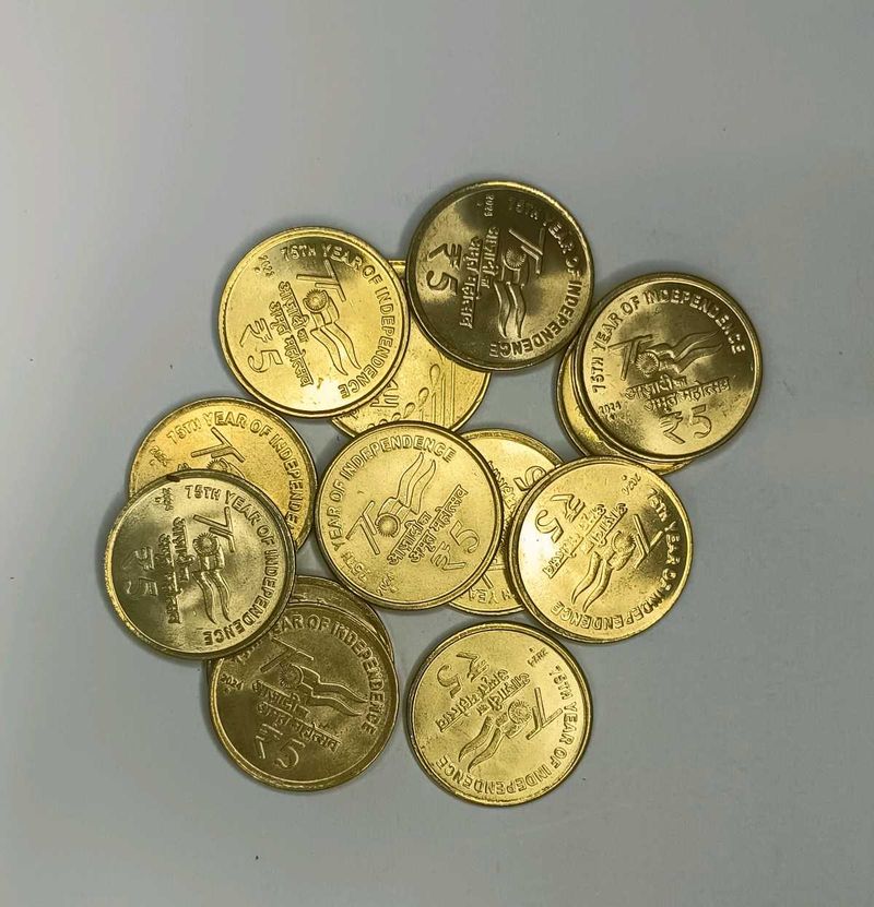 🚀✨🔥NEW CONDITION COIN 10 PICS MIX ✨
