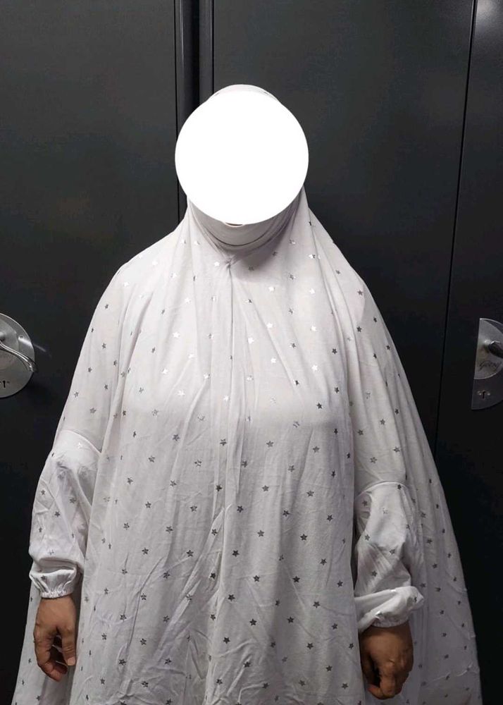 Cotten Laycra Namaz Dupatta