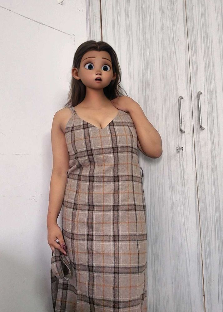 Floor Length Dress🫠