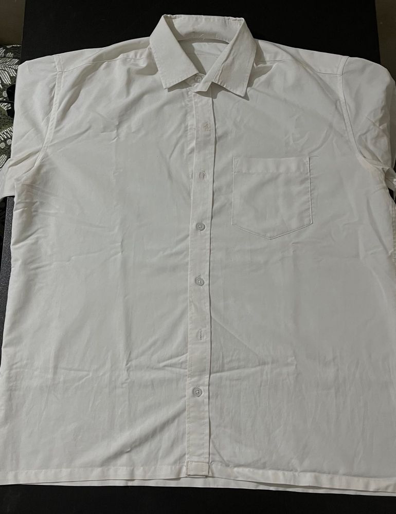White Shirt!