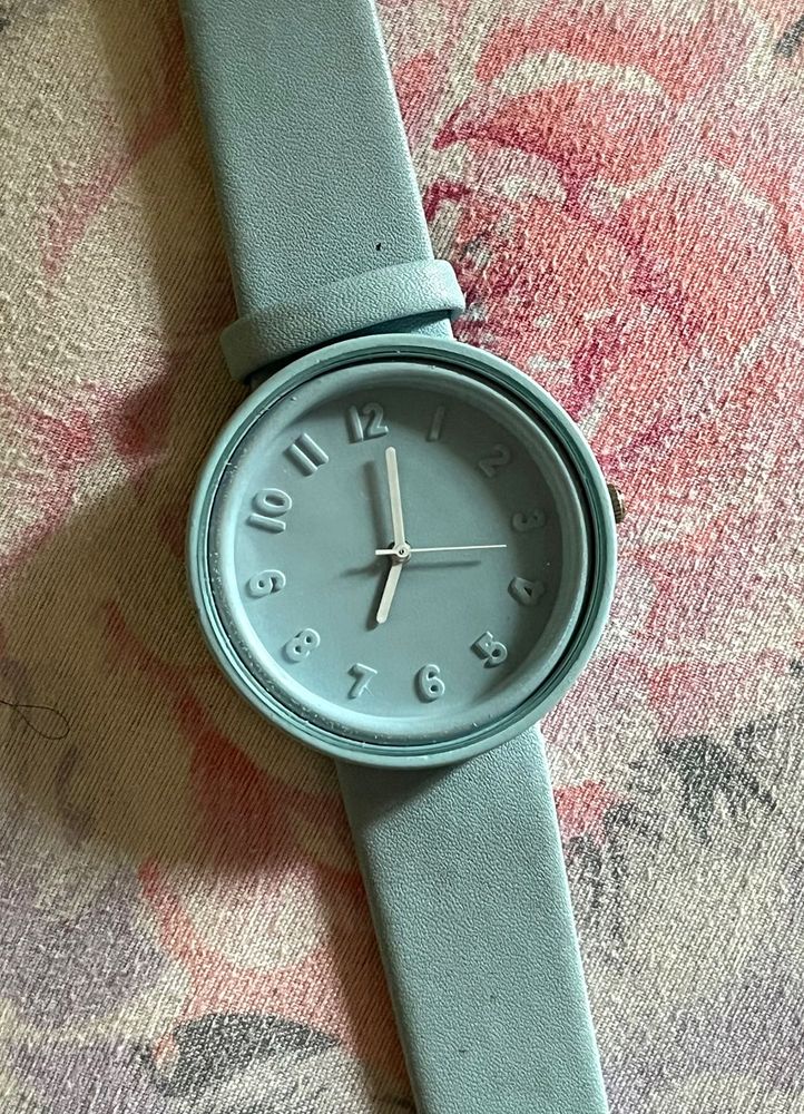 Blue Aesthetic Chic Watch
