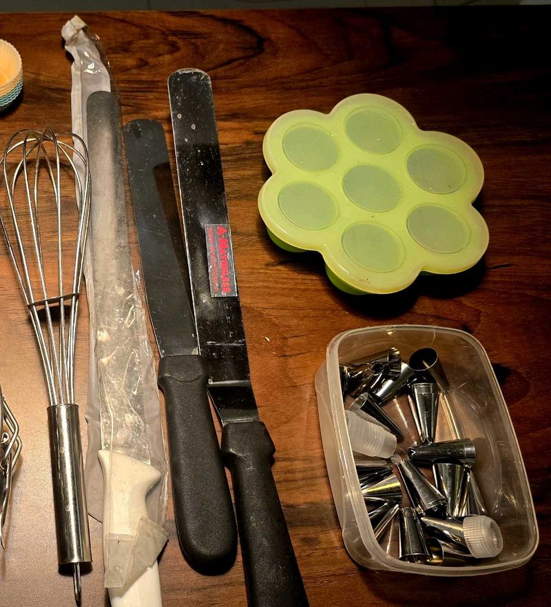 Baking Tools Set