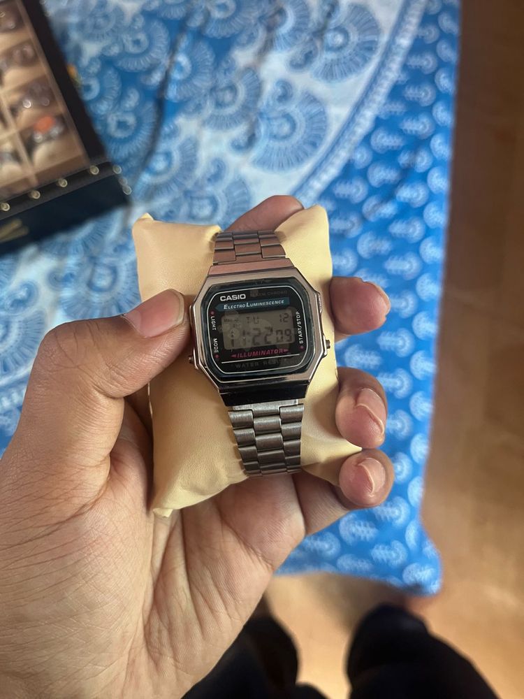 Casio A 168