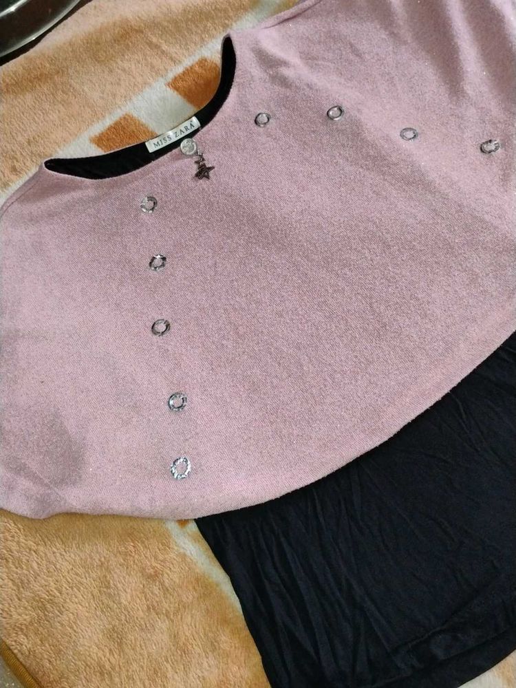 Zara Punchu Top