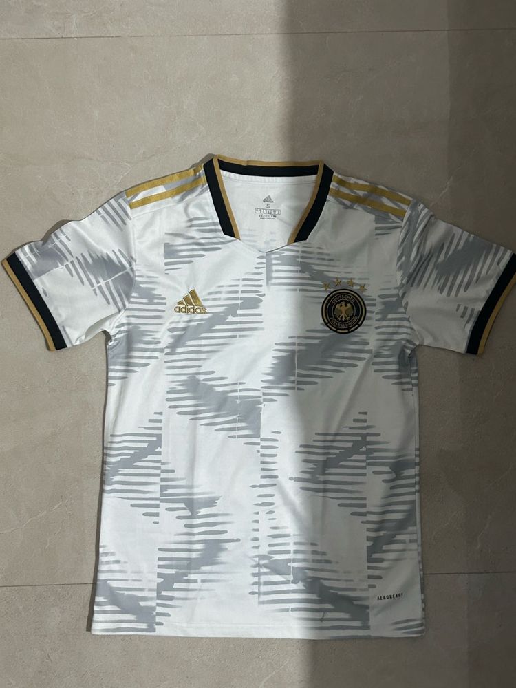 Adidas Germany Soccer Jersey
