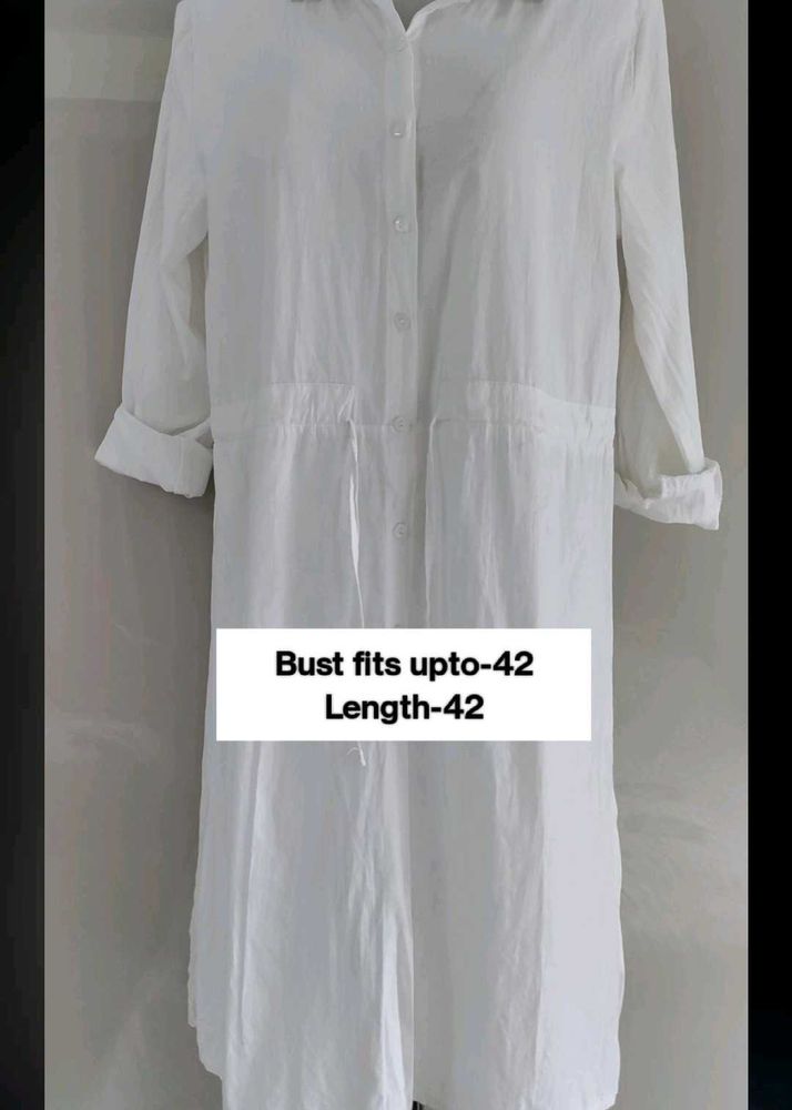 Shirt Dress