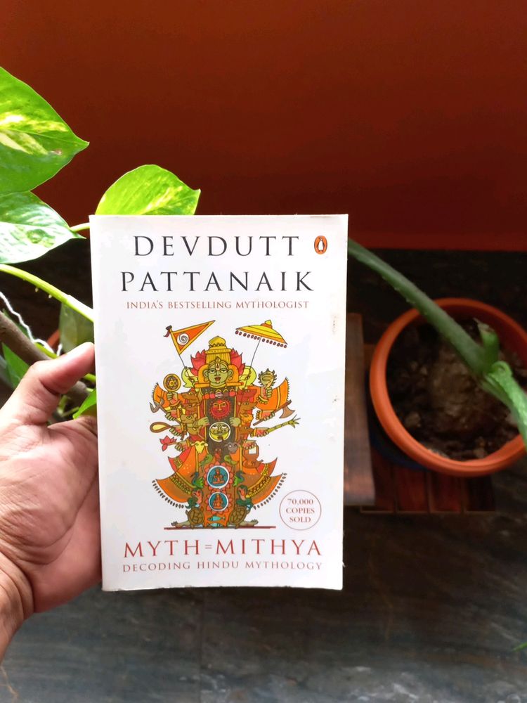 DEVDUTT PATTANAIK INDIA&#39;S BESTSELLING MYTHOLIGIST
