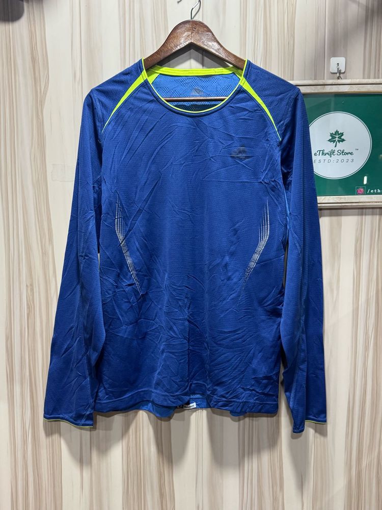 Adidas Climalite Supernova Blue T-Shirt