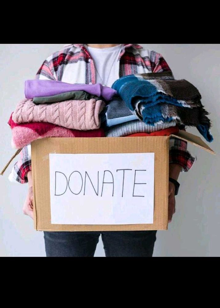 Donation Cloths
