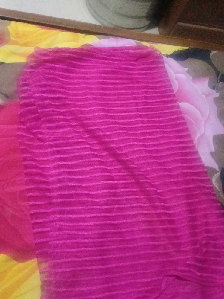 3 duppata and 1 leggy