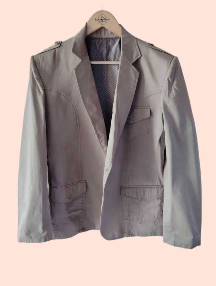 mens.... cot/ blazer