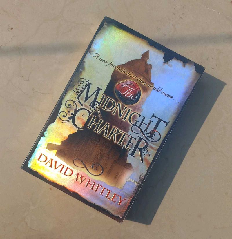 Midnight Charter Fantasy Novel/ Book