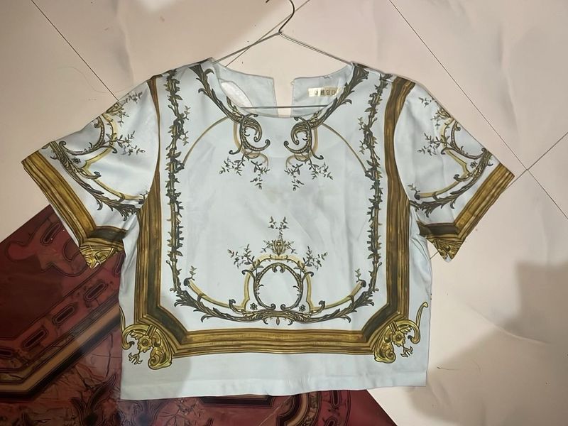 Crop Tees