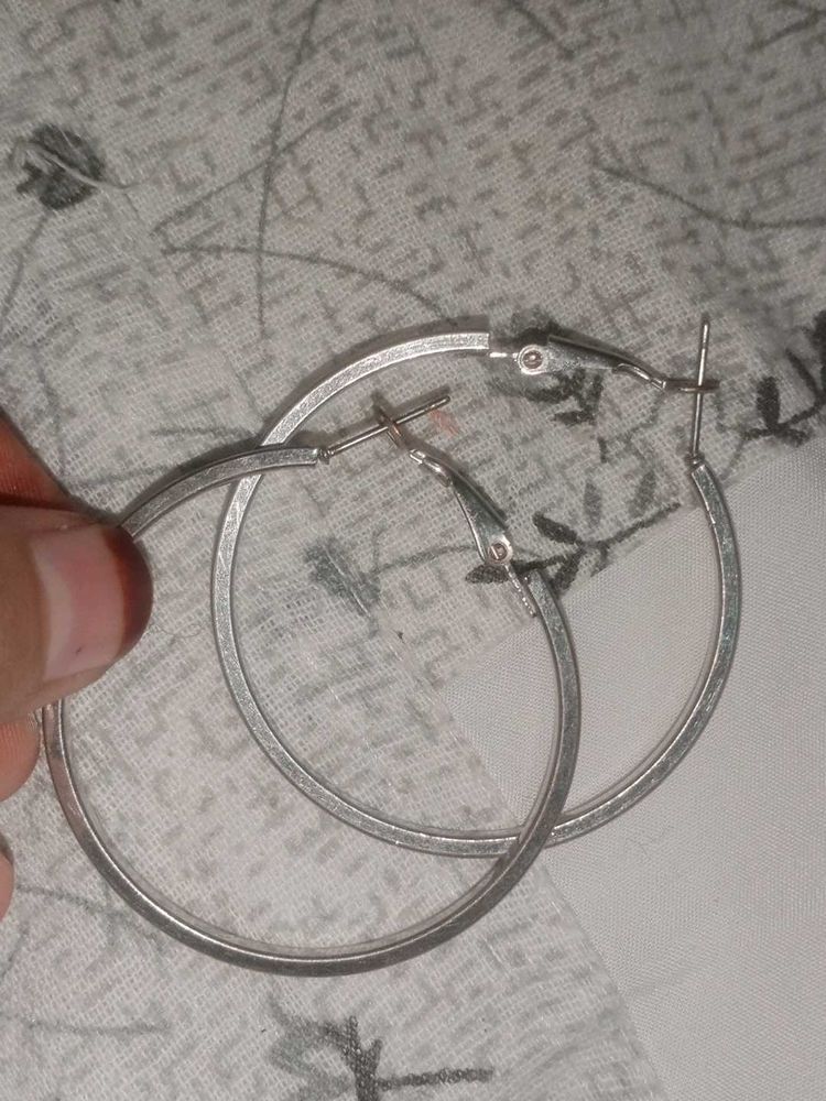 Hoop Earrings