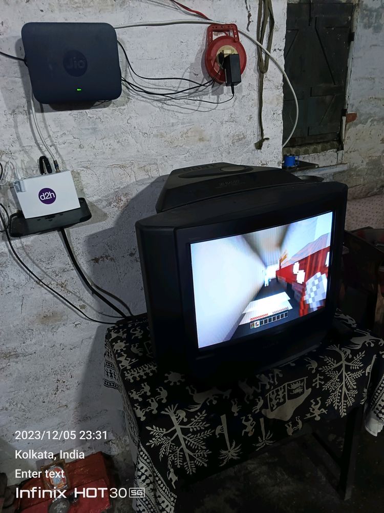 D2h Stream Android 10 Set Top Box