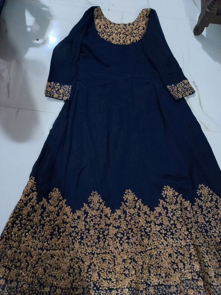 Full New Dress