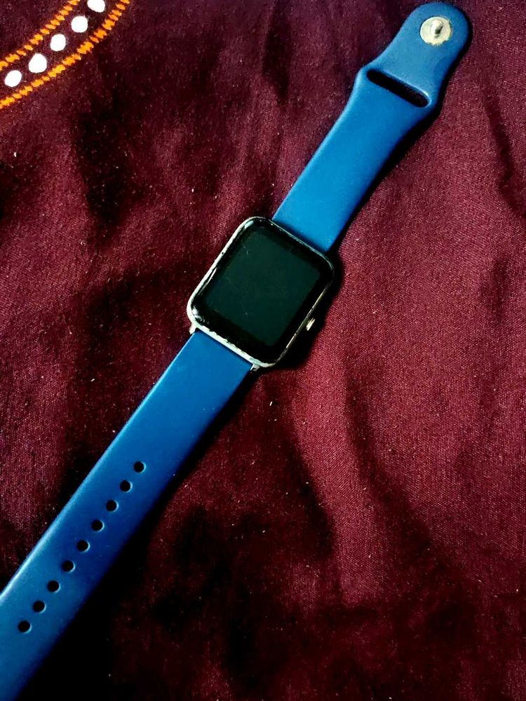 Color Fir Pro Smart Watch
