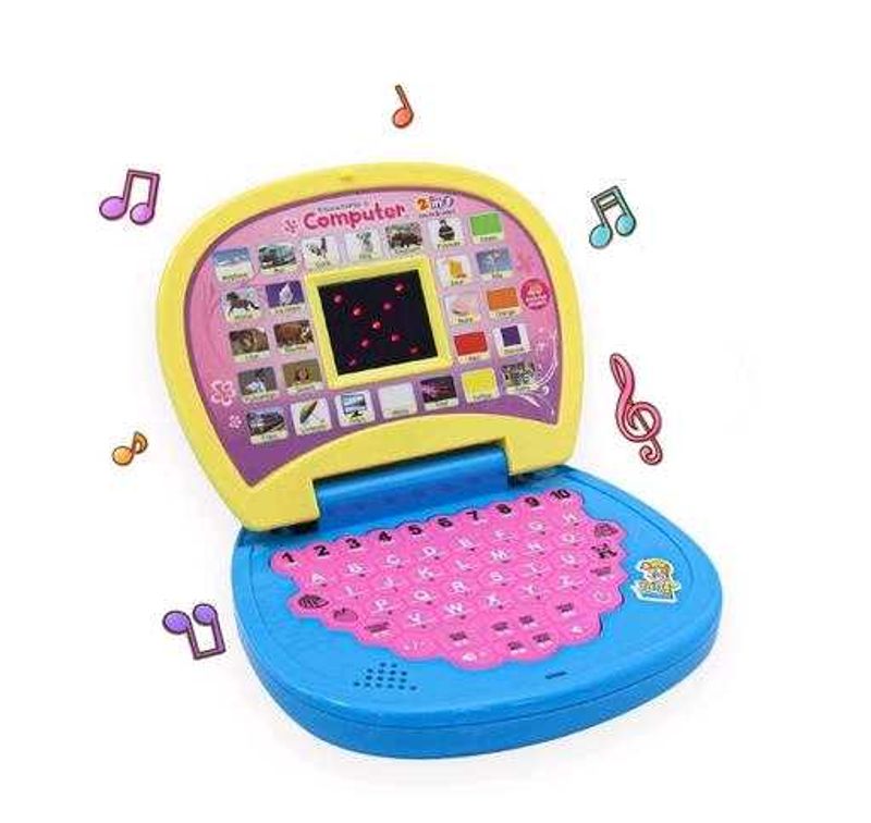 Kids Educational Laptop Toy