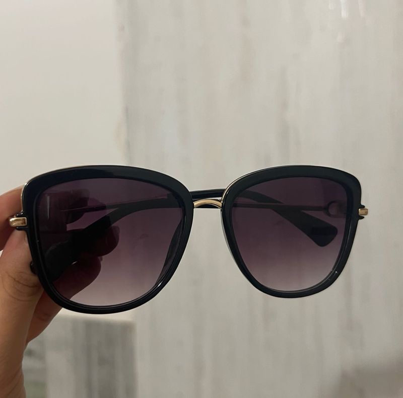 Black Sunglasses