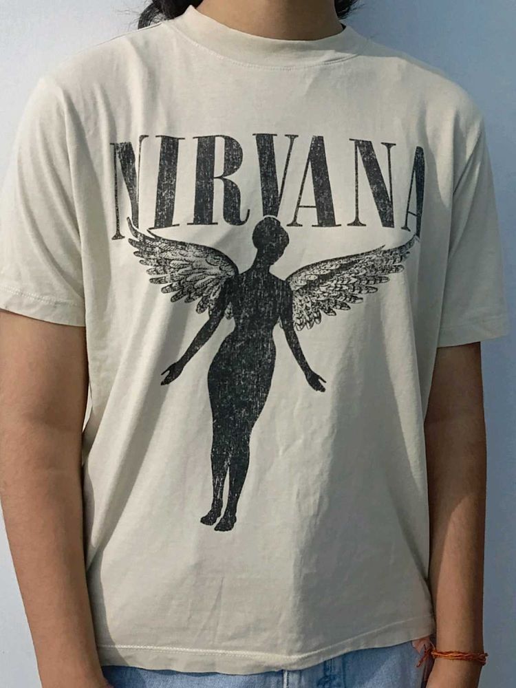 Nirvana T-shirt
