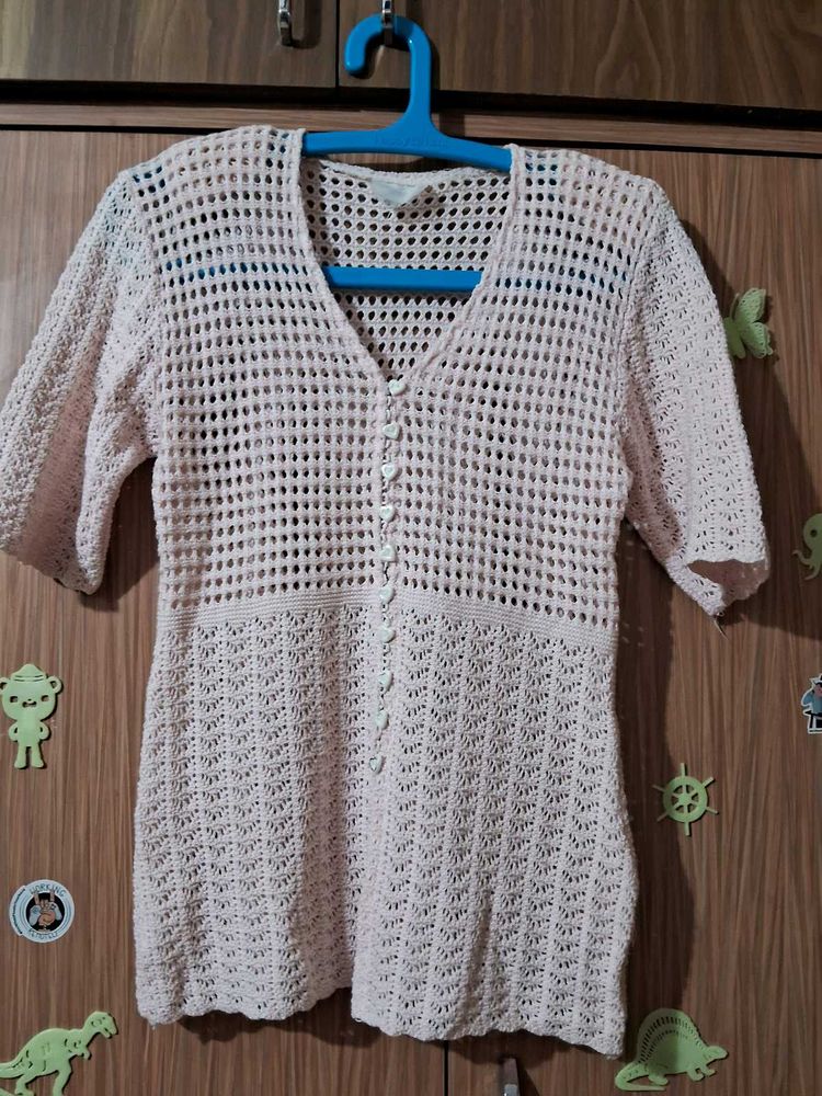 Beautiful Woolen Cardigan