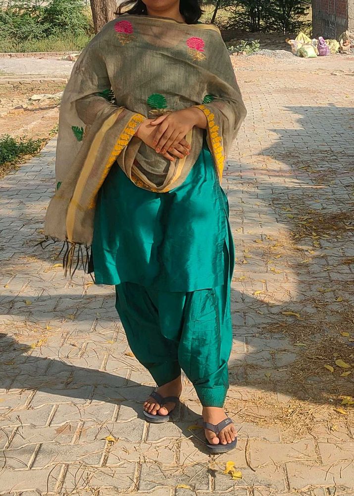 Patiala Suit