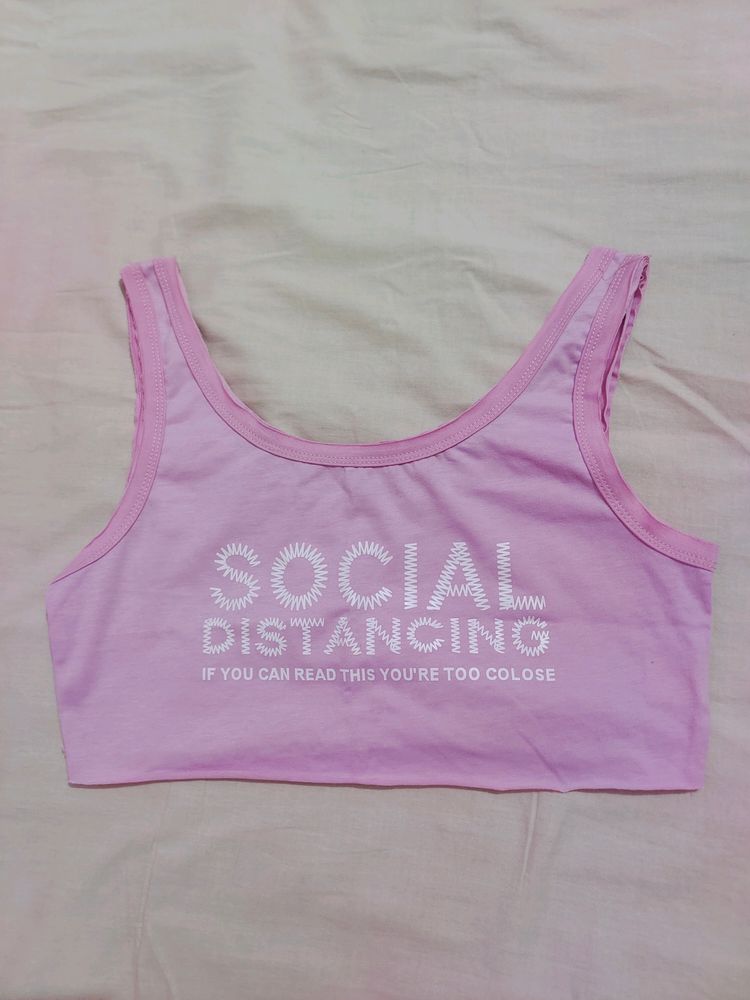 Urbanic Crop Top