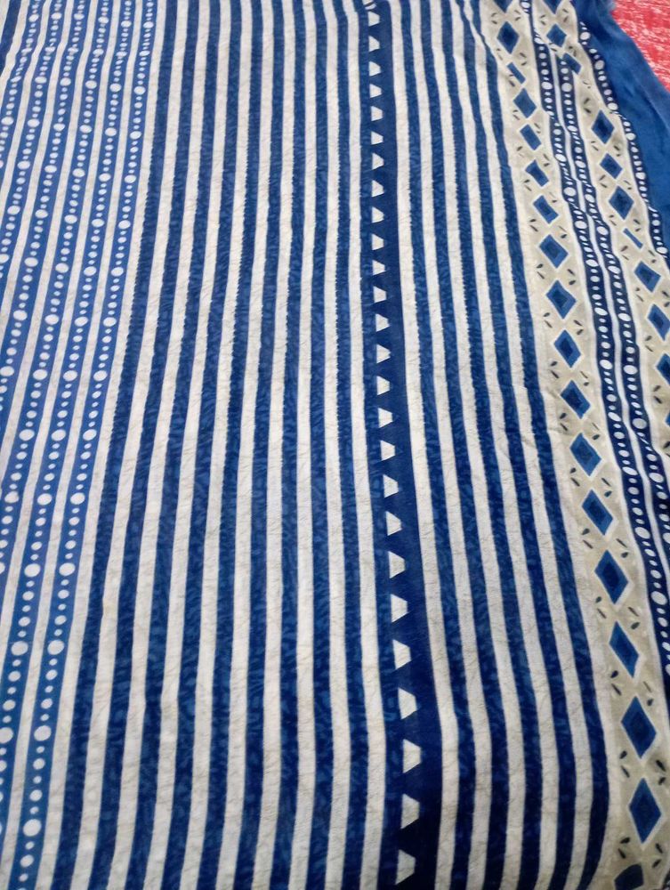 Cotton Fabric For Kurtis And Short Dresses